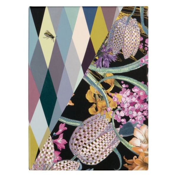 Cover Art for 9780735356443, Christian Lacroix Orchid's Mascarade Notecard Set by Christian Lacroix