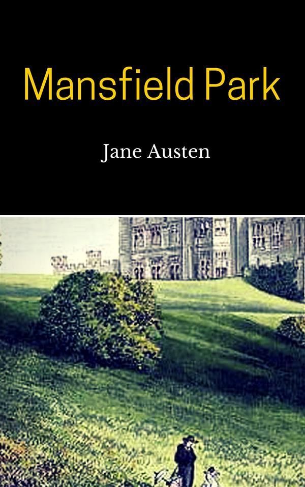Cover Art for 9786050449648, Mansfield Park by Jane Austen