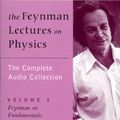 Cover Art for 9780738201634, The Feynman Lectures on Physics: v. 5 by Richard P. Feynman