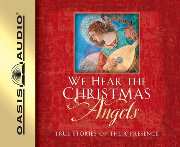 Cover Art for 9781598596380, We Hear the Christmas Angels by Unknown