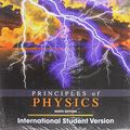 Cover Art for 9780470576083, Fundamentals of Physics Extended by David Halliday