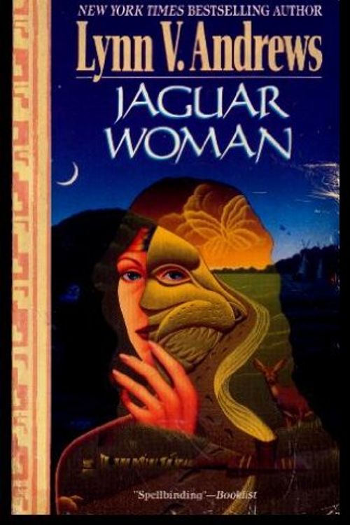 Cover Art for 9780061040337, Jaguar Woman by Lynn V. Andrews