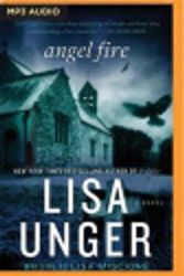 Cover Art for 9781536624977, Angel Fire by Lisa Unger