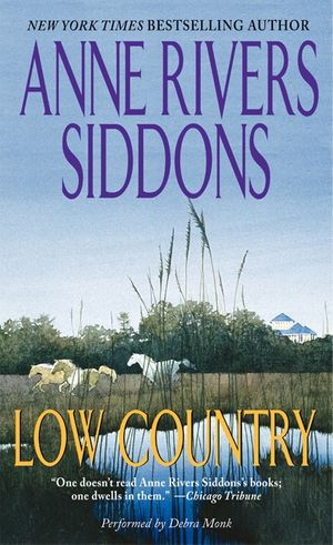 Cover Art for 9780060879037, Low Country by Anne Rivers Siddons