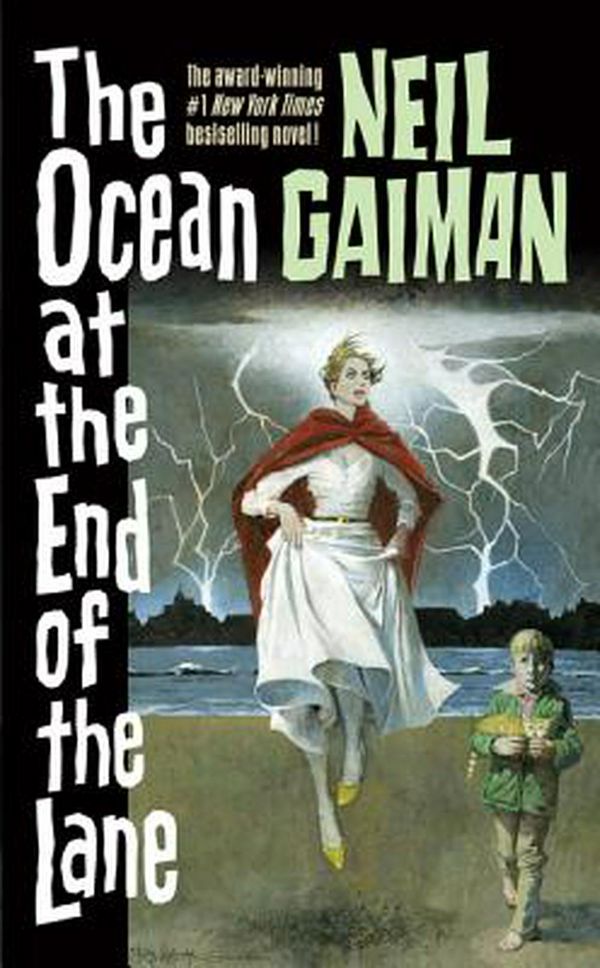 Cover Art for 9780062459367, The Ocean at the End of the Lane by Neil Gaiman