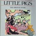 Cover Art for 9780671635664, "Three Little Pigs" from the Famous Walt Disney Film: Presented by Mickey Mouse and Ensign Limited by Walt Disney