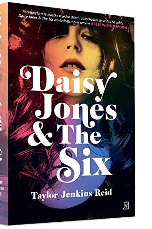 Cover Art for 9788366553378, Daisy Jones & The Six (Paperback) by Jenkins Reid Taylor