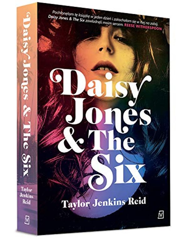 Cover Art for 9788366553378, Daisy Jones & The Six (Paperback) by Jenkins Reid Taylor