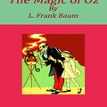 Cover Art for 1230000720526, The Magic of Oz by L. Frank Baum
