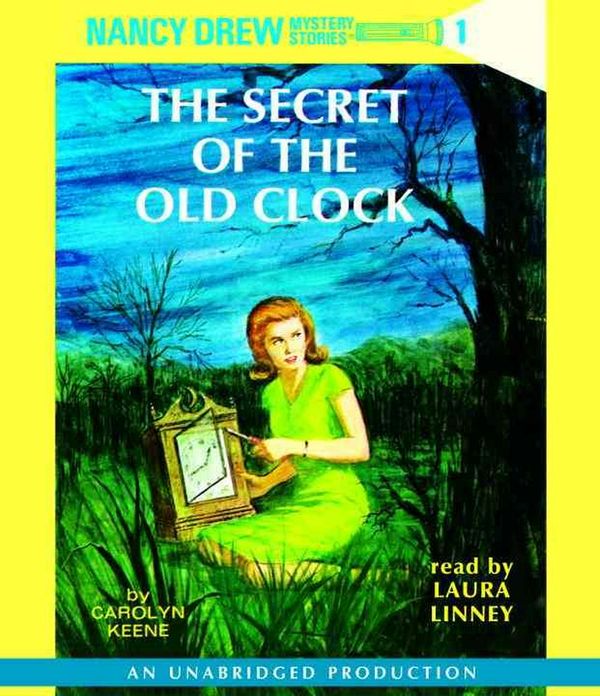 Cover Art for 9780739349137, The Secret of the Old Clock by Carolyn Keene