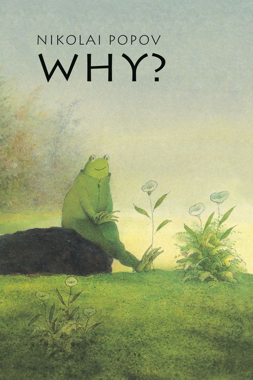 Cover Art for 9781662650833, WHY? by Nikolai Popov