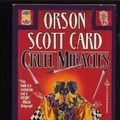 Cover Art for 9780812523041, Cruel Miracles by Orson Scott Card