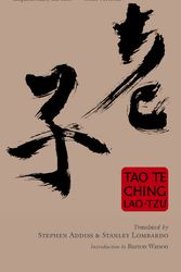 Cover Art for 9781590305461, Tao Te Ching by Lao Tzu