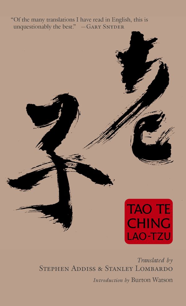Cover Art for 9781590305461, Tao Te Ching by Lao Tzu
