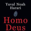 Cover Art for 9789602217603, Homo Deus. Μια σύντομη ιστορία του μέλλοντος by Harari Yuval Noah