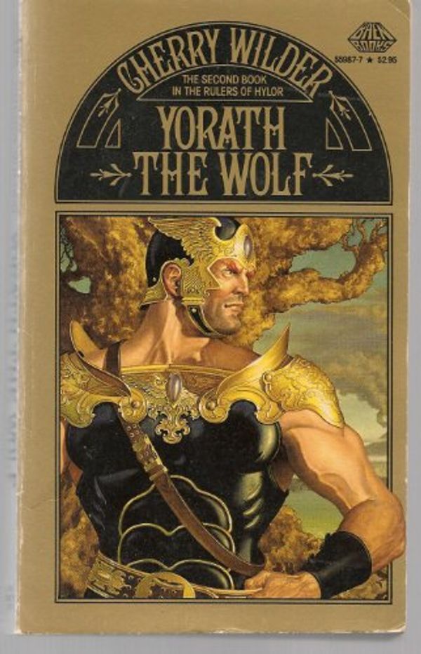 Cover Art for 9780671559878, Yorath Wolf by Cherry Wilder