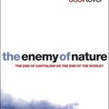 Cover Art for 9781842770801, The Enemy of Nature by Joel Kovel
