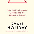 Cover Art for 9781788161503, Conspiracy by Ryan Holiday