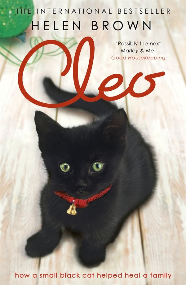 Cover Art for 9781444700145, Cleo by Helen Brown