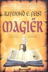 Cover Art for 9789029054225, Magiër; Eerste boek, Leerling; Tweede boek, Meester by Raymond E. Feist