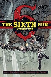 Cover Art for B01K328P6A, The Sixth Gun Vol. 2: Deluxe Edition by Cullen Bunn(2015-05-05) by Cullen Bunn