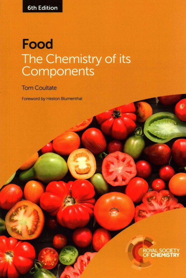 Cover Art for 9781849738804, FoodThe Chemistry of its Components by Tom Coultate