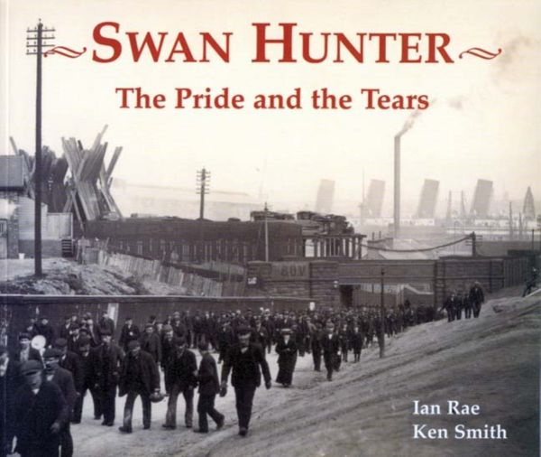 Cover Art for 9781857951066, Swan Hunter by Ian Rae