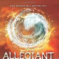 Cover Art for 9780007444113, Allegiant by Veronica Roth