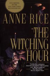Cover Art for 9780345367891, The Witching Hour by Anne Rice