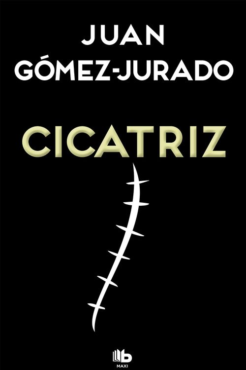 Cover Art for 9788490704059, Cicatriz by Gómez-Jurado, Juan