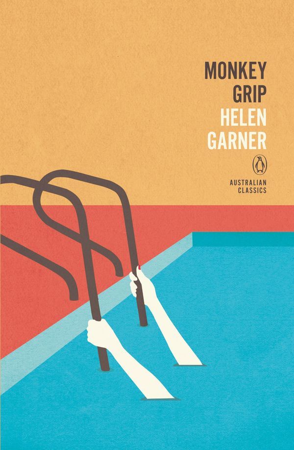 Cover Art for 9780143569718, Monkey Grip: Penguin Australian Classics by Helen Garner