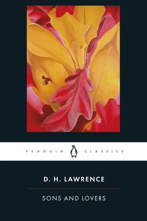 Cover Art for 9780141441443, Sons and Lovers by D. H. Lawrence