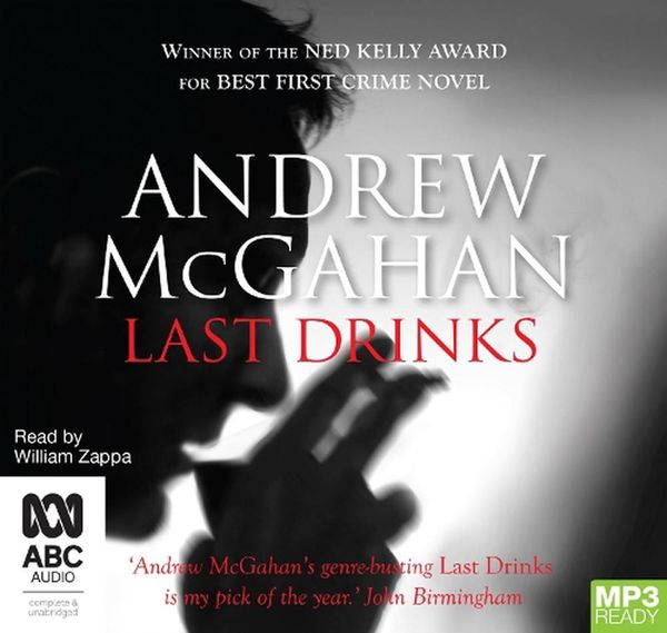 Cover Art for 9781489487698, Last Drinks by Andrew McGahan