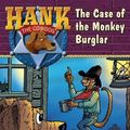 Cover Art for 9781417732852, The Case of the Monkey Burglar by John R Erickson