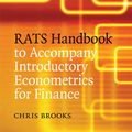 Cover Art for 9780521721684, RATS Handbook to Accompany Introductory Econometrics for Finance by Chris Brooks