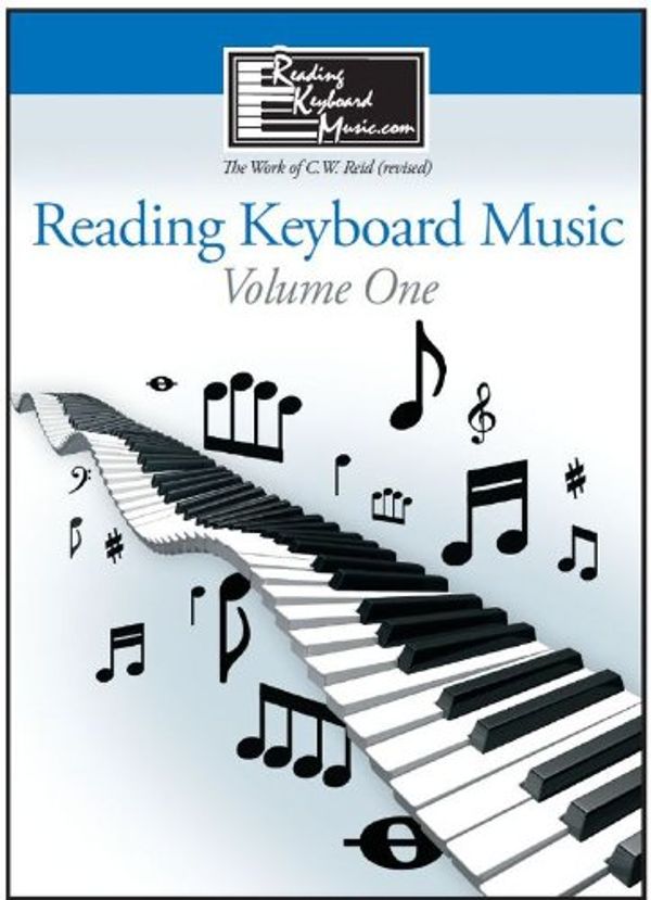 Cover Art for 9781881986164, Reading Keyboard Music by C. W. Reid