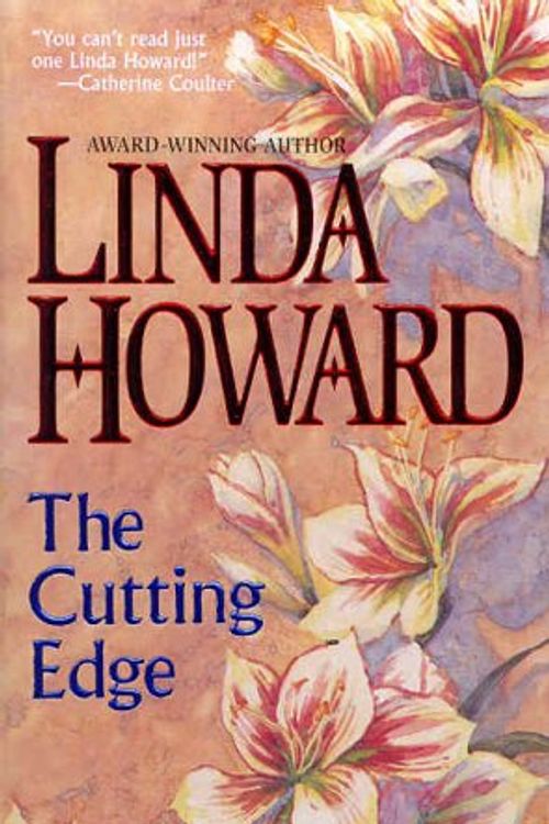 Cover Art for 9781551664781, Cutting Edge by Linda Howard