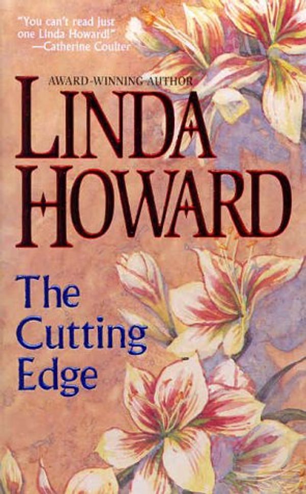 Cover Art for 9781551664781, Cutting Edge by Linda Howard