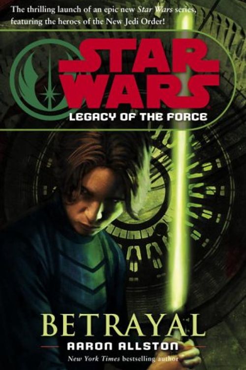 Cover Art for 9780345477347, Betrayal (Star Wars: Legacy of the Force) by Aaron Allston