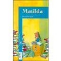 Cover Art for 9782070584567, Matilda by Roald Dahl