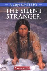 Cover Art for 9781584859901, The Silent Stranger by Janet Shaw