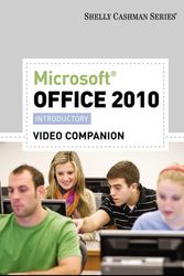 Cover Art for 9780538748445, Video DVD for Shelly/Vermaat's Microsoft Office 2010: Introductory by Misty Vermaat