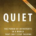 Cover Art for 9781535282567, QuietThe Power of Introverts in a World That Can't S... by aBookaDay