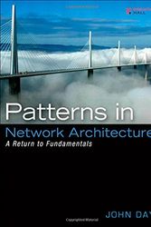 Cover Art for 9780132252423, Patterns in Network Architecture by John Day