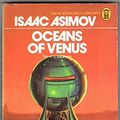 Cover Art for 9780450019265, Oceans of Venus by Isaac Asimov