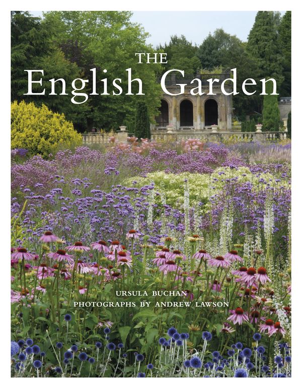 Cover Art for 9780711239166, English Garden by Ursula Buchan