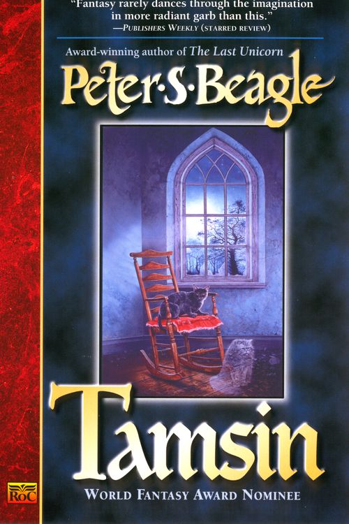 Cover Art for 9780142401545, Tamsin by Peter S. Beagle