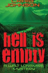 Cover Art for 9781410440808, Hell Is Empty by Craig Johnson