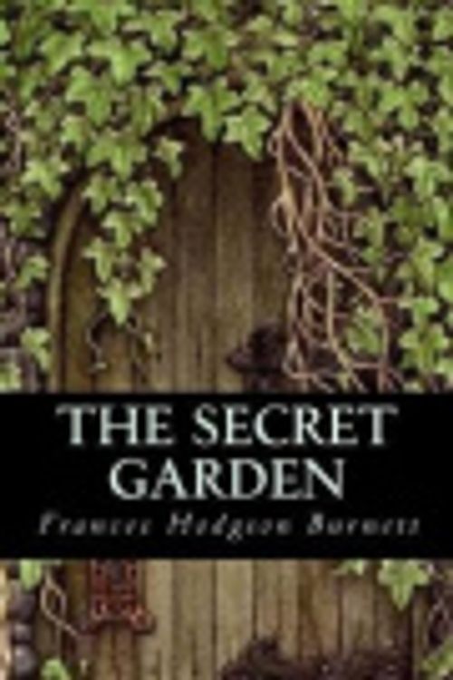 Cover Art for 9781974599196, The Secret Garden by Frances Hodgson Burnett