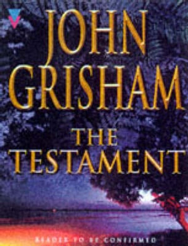 Cover Art for 9781856866019, The Testament by John Grisham